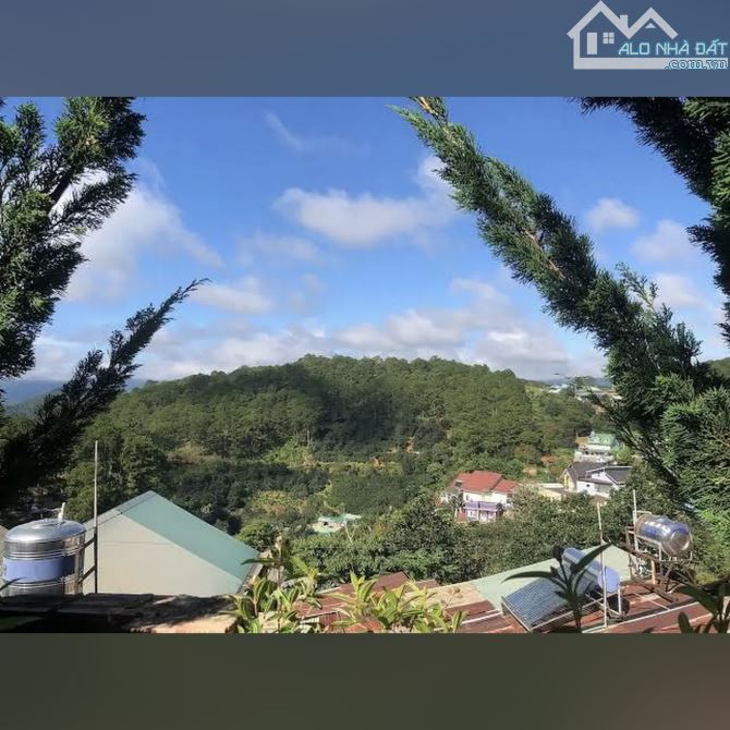 Bán đất 655m2 sổ riêng, view đẹp tại phường 10 Đà Lạt giá chỉ 12 tỷ - 1