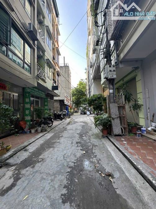 Bán nhà Mỹ Đình - 65m² - ô tô tránh nhau - kinh doanh tốt - nhỉnh 12tỷ. - 1