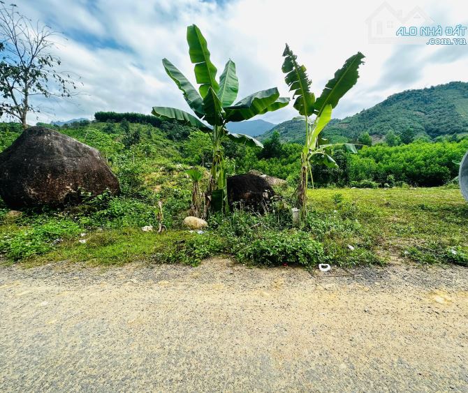 Bán đất Giang Ly giáp suối ngay khu nghỉ mát Suối Lách - 1