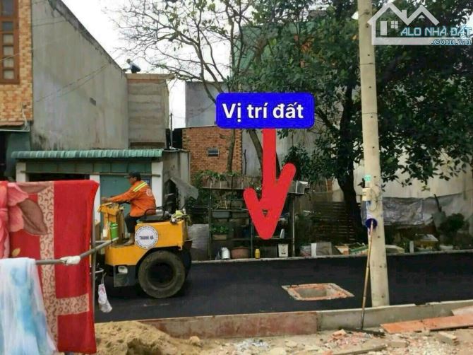 Còn 1 nền đất duy nhất hẻm xe hơi  giáp đường số 8 Linh Xuân  3,45 tỉ - 1