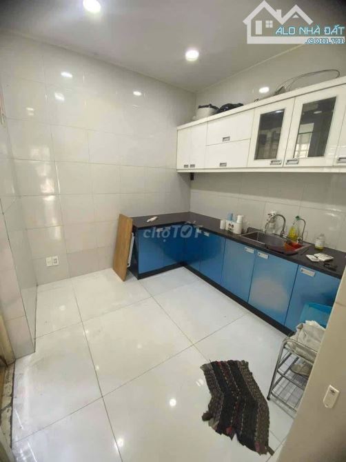 BÁN NHÀ 3 TẦNG - MẶT TIỀN ĐƯỜNG SỐ 4 - CƯ XÁ ĐÔ THÀNH - QUẬN 3 - 8 ,65 TỶ - 1