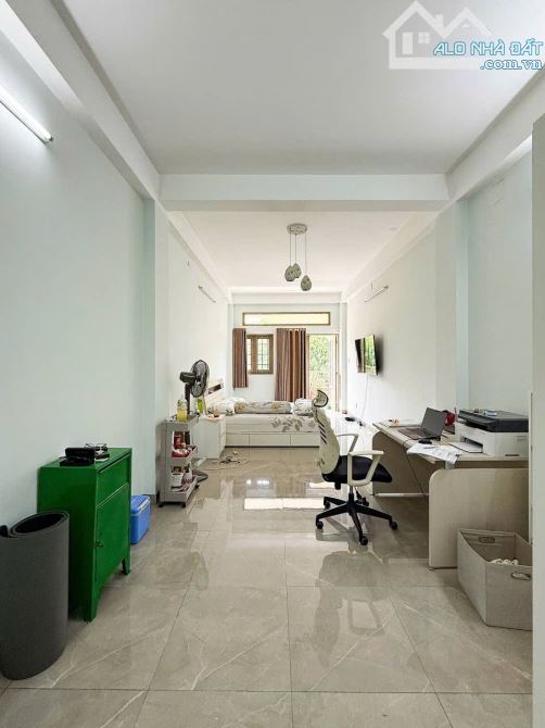BÁN NHÀ MẶT TIỀN LÝ THÁI TỔ - 4 TẦNG - PHƯỜNG 1, QUẬN 3 - 33 TỈ ĐỒNG - 1