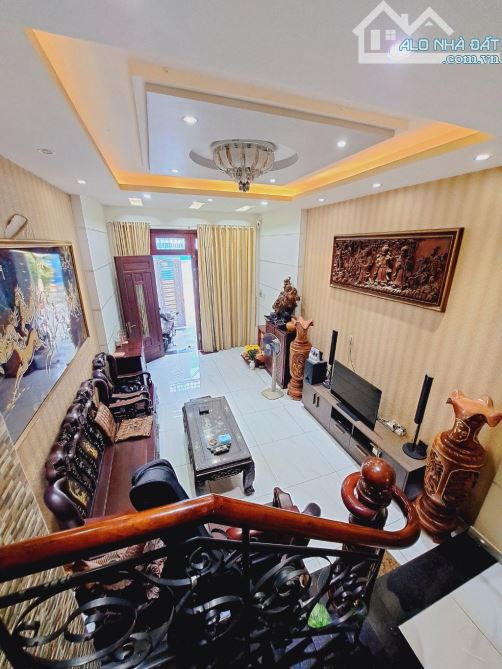 🏡 BÁN GẤP TRONG TUẦN – NHÀ CỰC TỐT – HẺM SIÊU ĐẸP LẠC LONG QUÂN  – 1 TRỆT 1 LỬNG 3 LẦU - 1