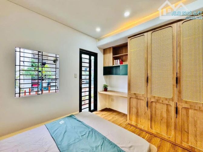 BÁN NHÀ BÌNH THẠNH-LÊ QUANG ĐỊNH – PHƯỜNG 7 – 53M² – 5 TẦNG – GIÁ 7 TỶ45TL - 1