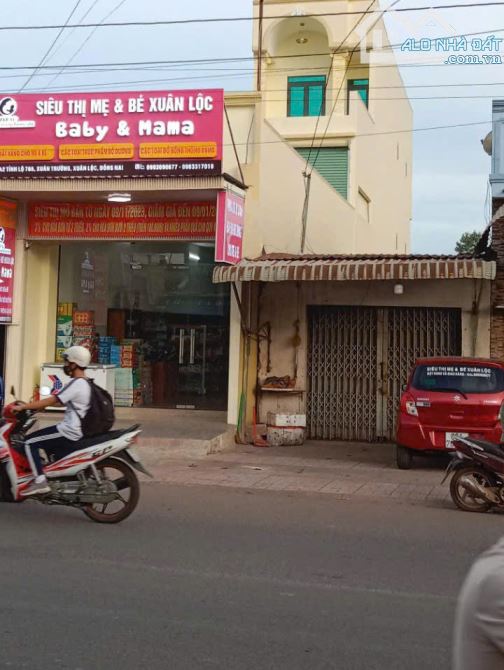 Bán nhà 1T2L, mới, đẹp , nội thất cao cấp, mặt tiền TL766 gần khu sinh thái Chứa Chan - 1