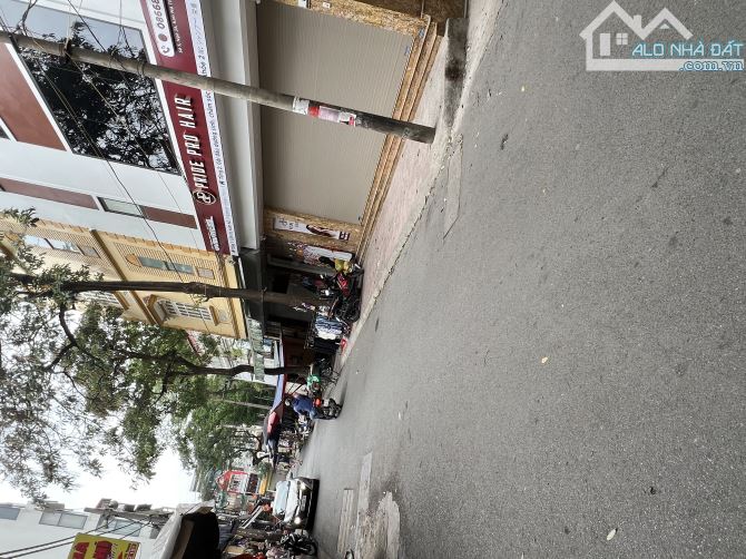 BÁN NHÀ KIM MÃ THƯỢNG -BA ĐÌNH, 40m*10m*6T THANG MÁY, OTO TRÁNH VỈA HÈ KINH DOANH, Ở SUỚNG - 1