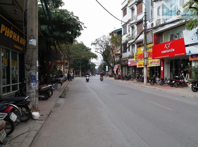 Bán nhà mặt phố Lý Thường Kiệt 5 tầng phân lô ô tô tránh vỉa hè kinh doanh chỉ 14 tỷ - 1