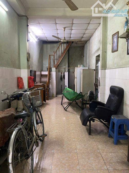 BÁN NHÀ LÝ THƯỜNG KIỆT – HXH 6M THÔNG LẠC LONG QUÂN, P.8 – TÂN BÌNH-27M2-5,4 TỶ - 1