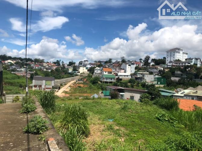 Giam giá Đất Biệt thự Hùng Vương -  p10 Đà Lạt -  500m2 -  còn  13 tỷ - 1