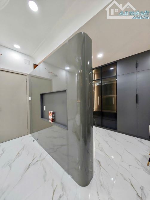 HẠ GIÁ SÂU – NHÀ 2 MẶT HẺM CHDV TRUNG TÂM Q10 – TÔ HIẾN THÀNH – FULL NỘI THẤT - 1