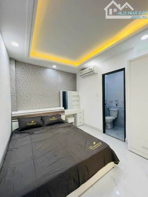 Siêu hiếm 03 tầng kiệt 7m đường Trần Khánh Dư giá chỉ 5 tỷ 4 - 1