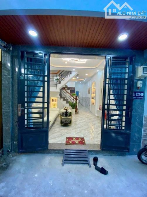 Cần bán siêu phẩm trung tâm Gò Vấp,30m2, 2 tầng kiên cố,tặng nội thất,gần Emart2, 3.8 tỷ - 1