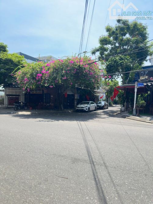 BÁN LÔ ĐẤT 2 MẶT TIỀN ĐƯỜNG HỒ TÙNG MẬU GẦN BIỂN NGUYỄN TẤT THÀNH LIÊN CHIỂU - 1