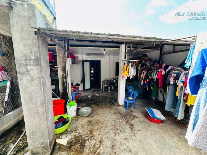 Bán nhà 191m2 Hẻm Lý Nam Đế - Tân Phước - TX LaGi chỉ 1 tỷ đường xe hơi - 1