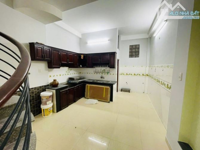 Hàng hiếm tại Huỳnh Văn Nghệ, 6,3 tỷ, 72m2, 4PN, 3WC, Tân Bình, HCM - 1