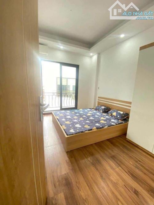 BÁN GẤP CCMN THANH XUÂN, NHÀ MỚI 41m2 6 TẦNG , DOANH THU 48TR/THÁNG , GIÁ HƠN 9,6 TỶ. - 1