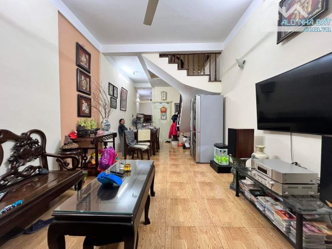 Cực Hiếm Quang Trung Hạ Hồi 95M2 42 Tỷ Ô TÔ Đỗ Cửa GPXD 9 Tầng 1 hầm xây tòa rất đẹp - 1