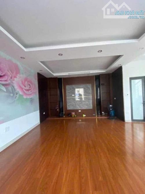 Cho Thuê nhà phố Thạch bàn,Long Biên 12 triệu, 5 tầng,40m, 4PN , full NT, KD, Ô TÔ Thông - 1