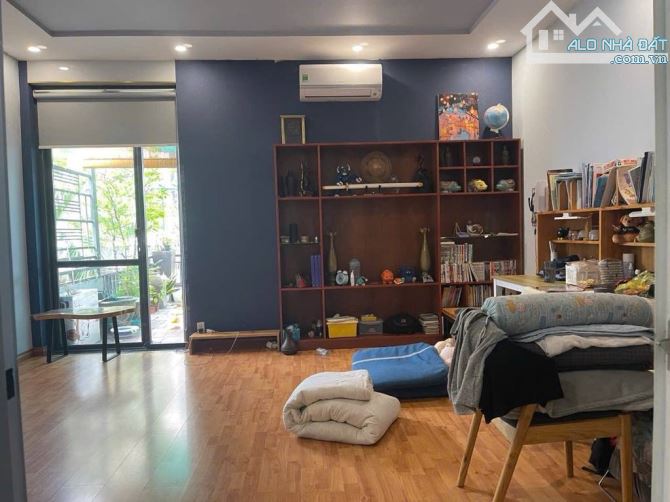 BÁN GẤP TRONG TUẦN – NHÀ CỰC TỐT – HẺM TO TÔN ĐỨC THẮNG – 4.2x20m – 5 TẦNG – 6PN - 1