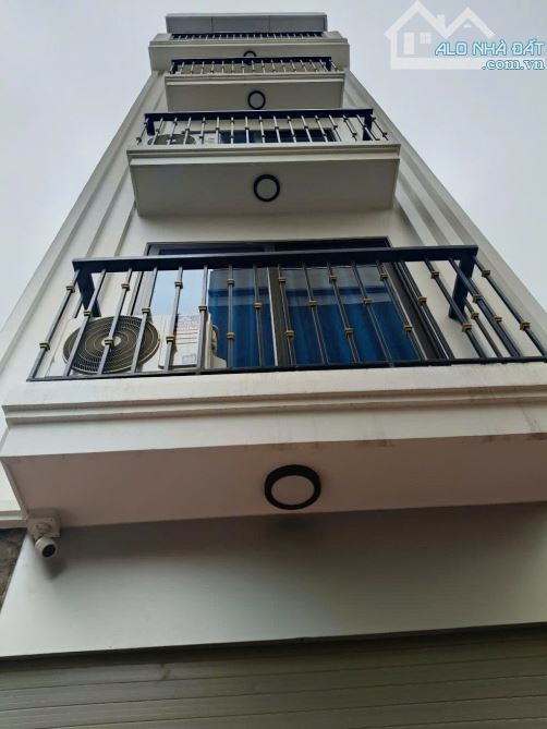 BÁN NHÀ CỔ NHUẾ 5 TẦNG + THANG MÁY - 33M2 CHỈ 6.9 TỶ - 1