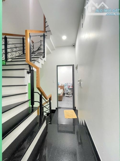 Bán nhà 4T 4PN 45m2 gần AEON Tân Phú giá chỉ 5 tỷ 4 - 1