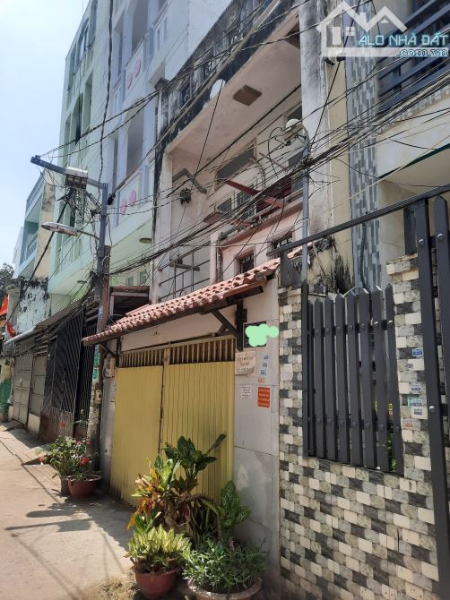 BÁN NHÀ NGAY TRUNG TÂM BÌNH TÂN 48M2 GIÁ TỈ Nhỉnh - 1
