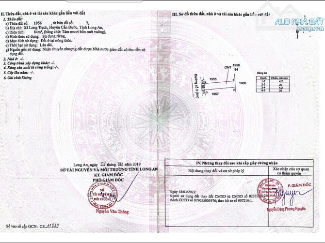 NHÀ 2 TẦNG CẶP BÊN KHU CÔNG NGHIỆP CẦU TRÀM TRỌN GÓI 2 TỶ 450 - 1