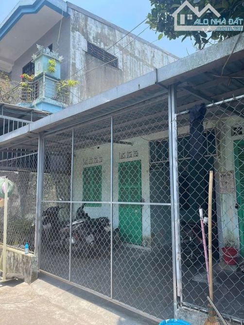 Bán dãy trọ 10 phòng + phòng kho + sân để xe đang kinh doanh Kiệt Lê Huân , TP Huế - 1