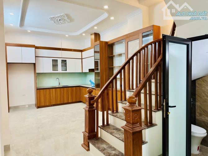 🏡 SIÊU PHẨM PHÂN LÔ TRUNG TÂM BA ĐÌNH – NHÀ ĐẸP PHÚC XÁ – Ô TÔ TRÁNH – CHỈ 15 TỶ - 1