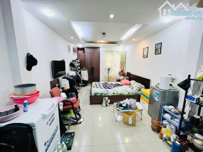 ✨ "Mặt Tiền Kinh Doanh Vàng" Rạch Bùng Binh Q3 - 4 Tầng Dòng Tiền - Giá Tốt! ✨ - 1