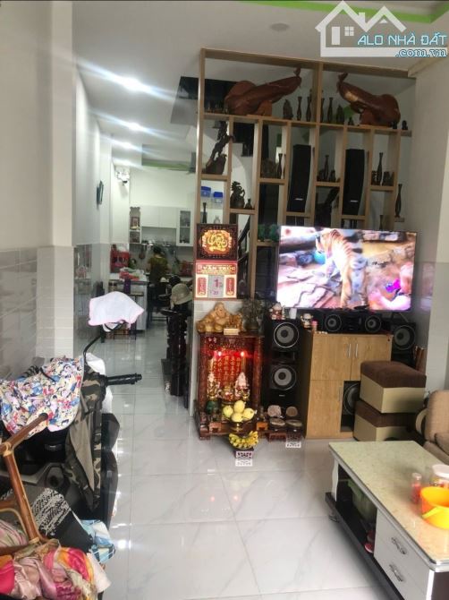 Bán nhà MT gần Nguyễn Thị Thập, 45m2, 4 tầng, 4 PN, nhỉnh 9tỉ
