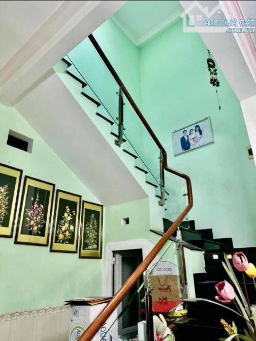 🔥 BÁN NHÀ 2 TẦNG MẶT TIỀN HOÀI THANH – 85M² GIÁ 5TYx - 1