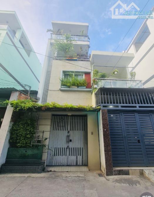 Bán nhà HXT Thông, Khu ViP Lê Trọng Tấn, Quận Tân Phú, nhà đẹp 4 tầng, 72m2,  giá 7,85 tỷ - 1