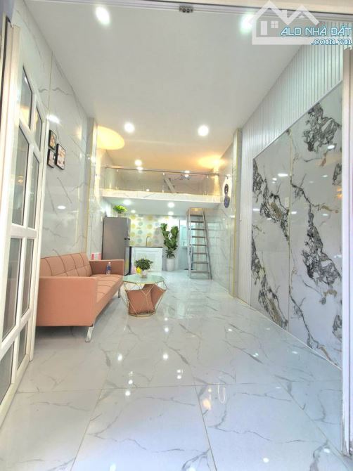 Nhỉnh 3 tỷ, Có Ngay Nhà 3 Tầng,  quận Tân Phú -22M2-