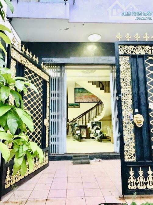 Mặt tiền khu Tên Lửa - Aeon Mall Bình Tân - 4 tầng - 5x20m - 5PN khép kín - Gần công viên - 1