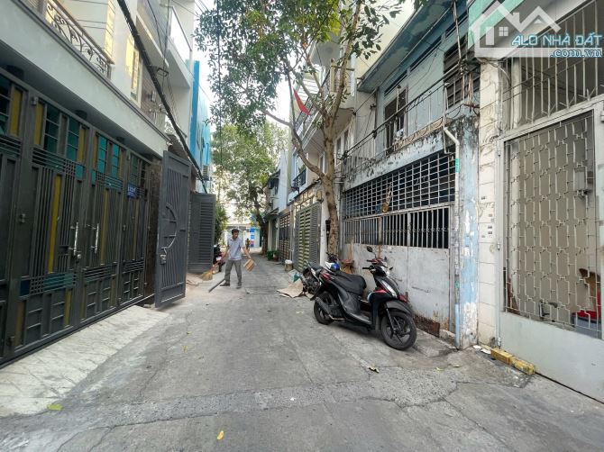 Bán Dãy Trọ 8x16m(Gần 130m2)-Hẻm 1 Sơn Kỳ-Gần Aeon Tân Phú-Trường Đại Học Công Thương - 1