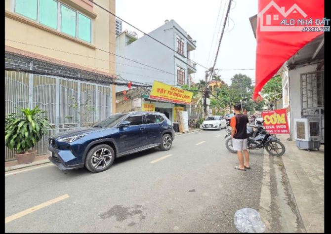 67 M2/12.7 tỷ/5.6 Mt / Mặt Phố An Đào C. Trâu Quỳ - 1