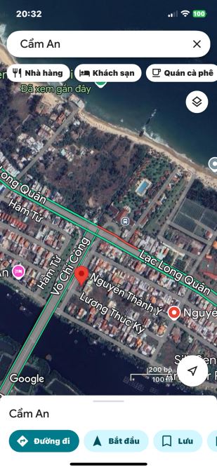 🎉🎉Góc 3MT NGUYỄN THÀNH Ý - HỒ THẤU - LƯƠNG THÚC KỲ - view BIỂN - Làng Chài - An Bàng - H - 1