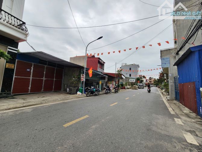 Bán lô Đất Mặt Đường trục Hoàng Mai - Đồng Thái - An Dương - 1