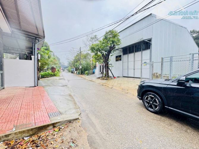 BÁN Nhà Kho Mặt Tiền Tam Thai - Phường An Tây , TP Huế - 1