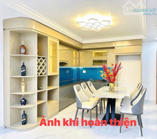 SIÊU PHẨM 5 TẦNG - AN ĐÀ - GIÁ CHỈ NHỈNH 3 TỶ - 1