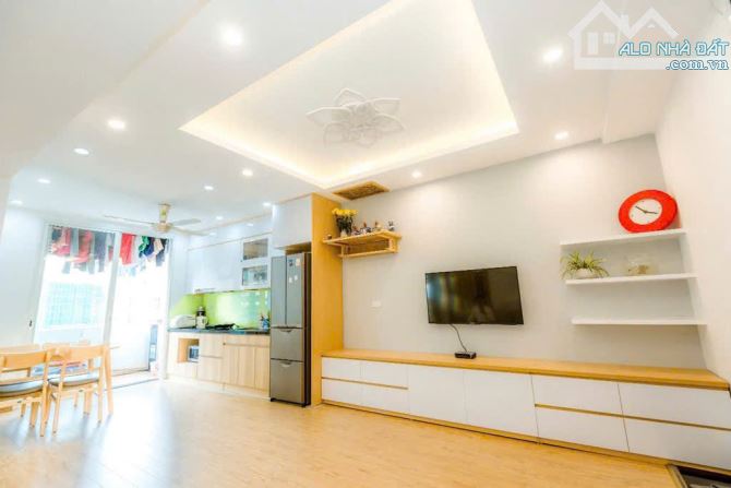 BÁN CĂN HỘ MỸ ĐÌNH – 90M² – 3PN – FULL NỘI THẤT – SỔ ĐỎ CHÍNH CHỦ – GIÁ CHỈ 5,73 TỶ - 1