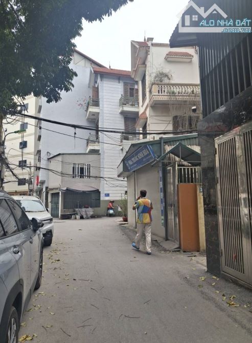 CẦN BÁN GẤP 32M² ĐẤT MẶT TIỀN 3.5, GIÁ 5.4 TỶ XUÂN ĐỈNH, BẮC TỪ LIÊM, HÀ NỘI - 1