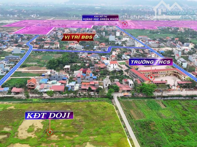 🔥lô góc giá lô thuờg tại đường đá hoa động 1 tỉ 5xx nho nhỏ. 👉👉Giá tốt nhất khu vực! - 1