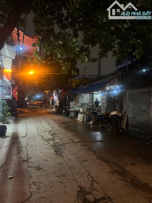 Bán Đất Định Công ô tô tránh ngõ kinh doanh 40m mt 3,6 - 1