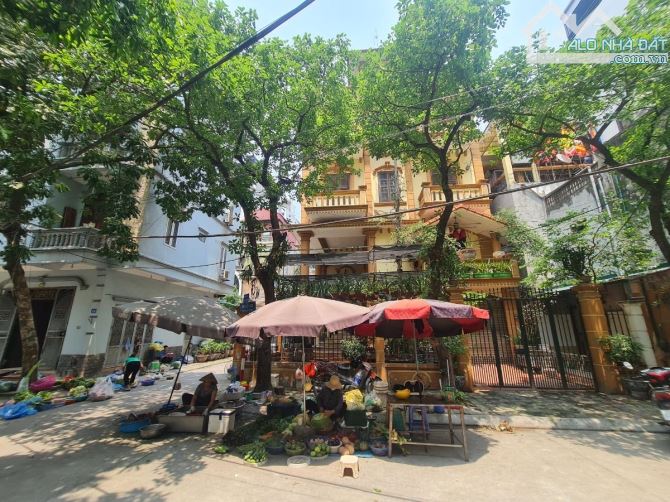 Bán nhà Thái Hà, Đống đa. Diện tích 88m. 7 tầng. Mặt tiền 10m. Giá90 tỷ - 1