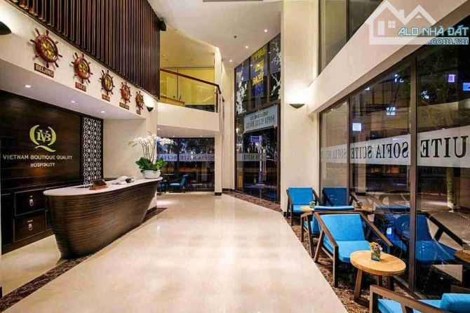 🏦 BÁN GẤP CĂN  GỐC 2MT KHÁCH SẠN  LÊ QUANG ĐẠO PHỐ TÂY AN THƯỢNG - 1