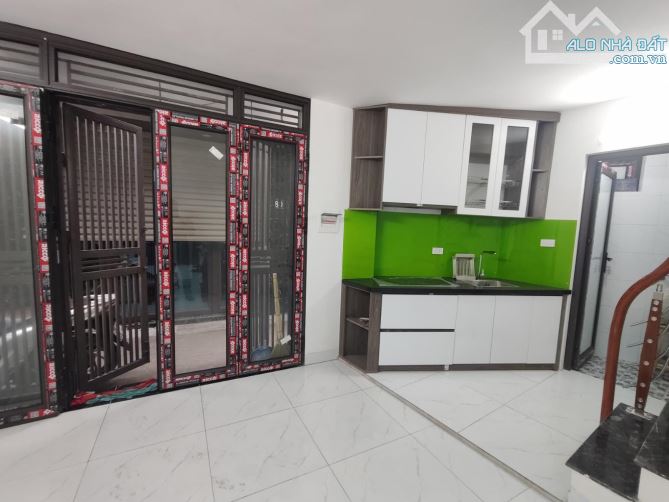 🔥LĨNH NAM🔹️NHỎ TIỀN NHÀ MỚI 4 TẦNG LÔ GÓC - KINH DOANH ONLINE - SỔ ĐẸP - 1