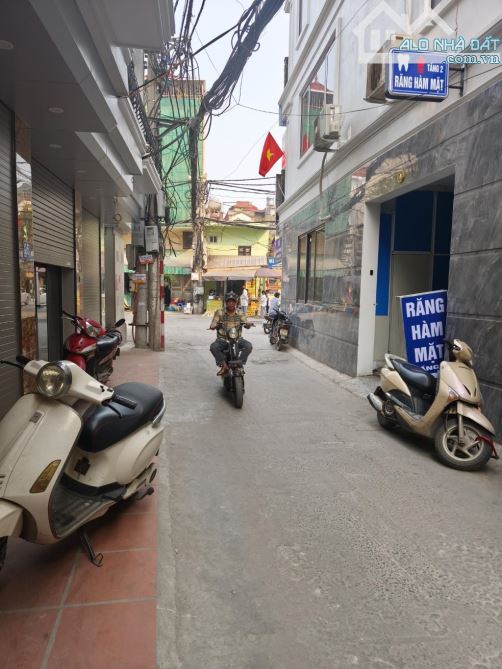SIÊU PHẨM XUÂN LA - NHÀ MỚI 6 TẦNG THANG MÁY - Ô TÔ VÀO NHÀ - KINH DOANH - LÔ GÓC - 1