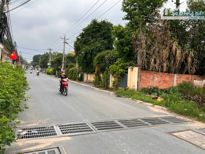📢📢Hot hot…Cần bán gấp mặt tiền Dĩ An ,Bình Dương - 1